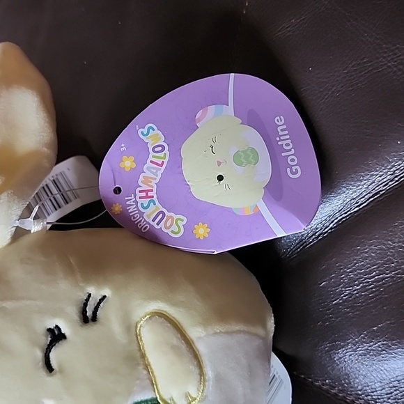 Brand new set of 5 Easter Squishmallows plush Doll/Pillow - Picture 4 of 16